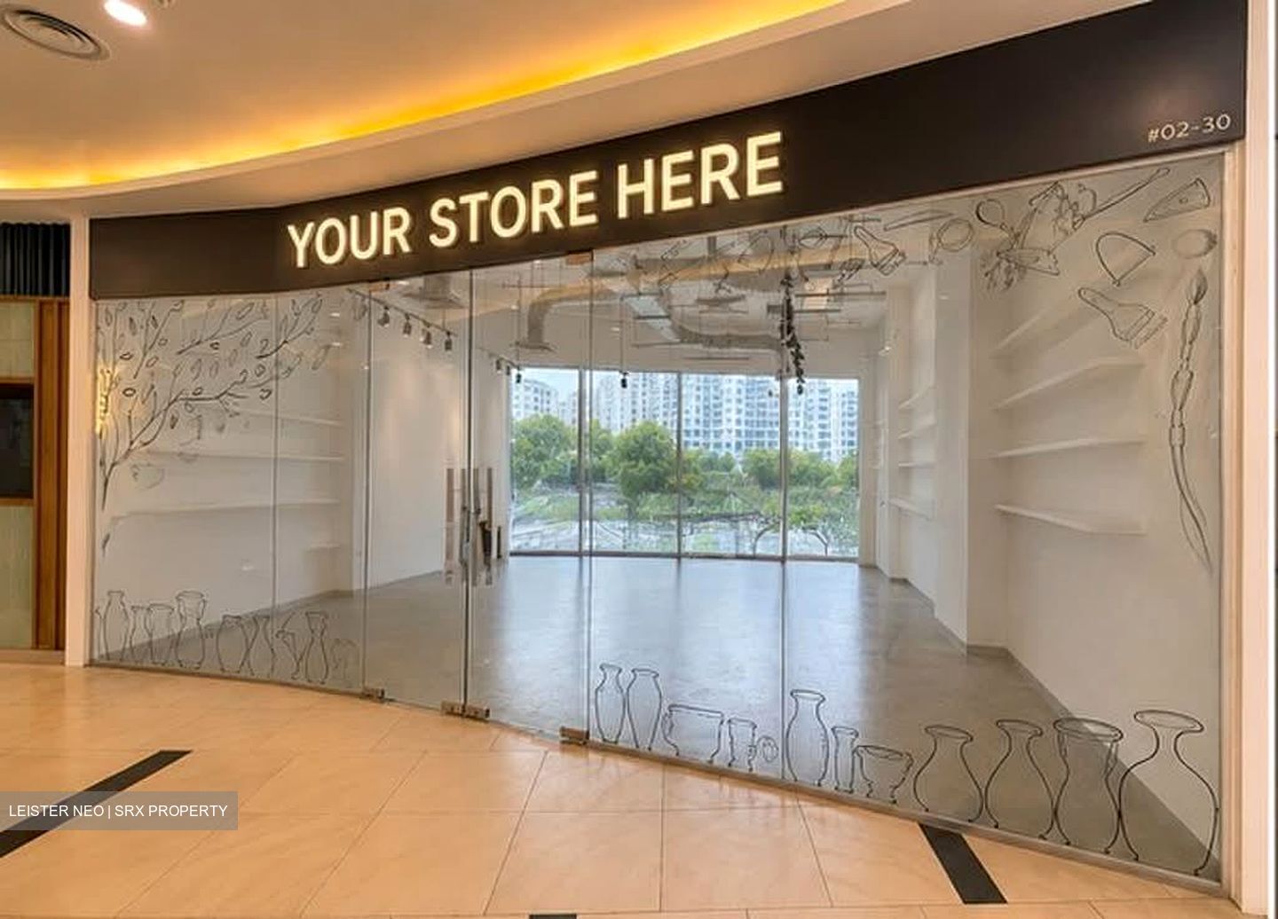 Alexandra Central (D3), Retail #599562371